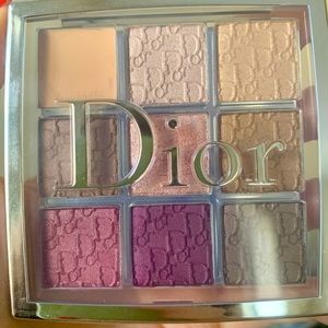 Dior Backstage Eyeshadow Palette in 005 Plum Neutrals